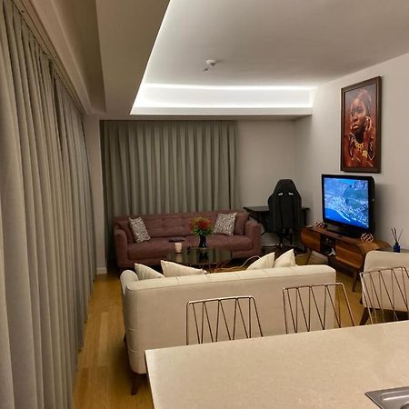 Ultra Lux Daire Apartman Isztambul Kültér fotó