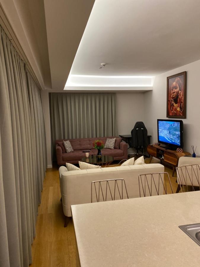 Ultra Lux Daire Apartman Isztambul Kültér fotó