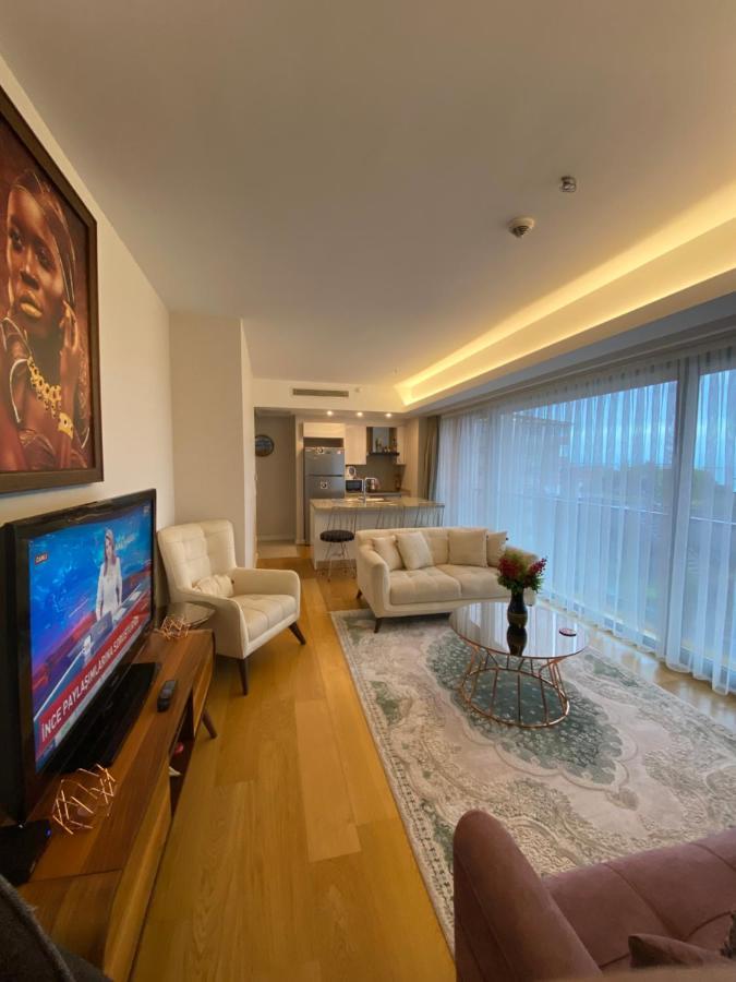 Ultra Lux Daire Apartman Isztambul Kültér fotó